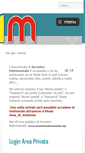 Mobile Screenshot of incontromatrimoniale.info